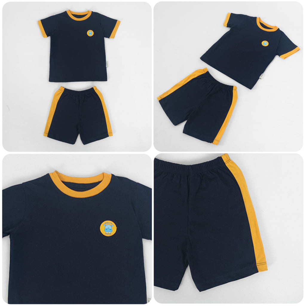 MINIMAY Setelan Patch Animal Set