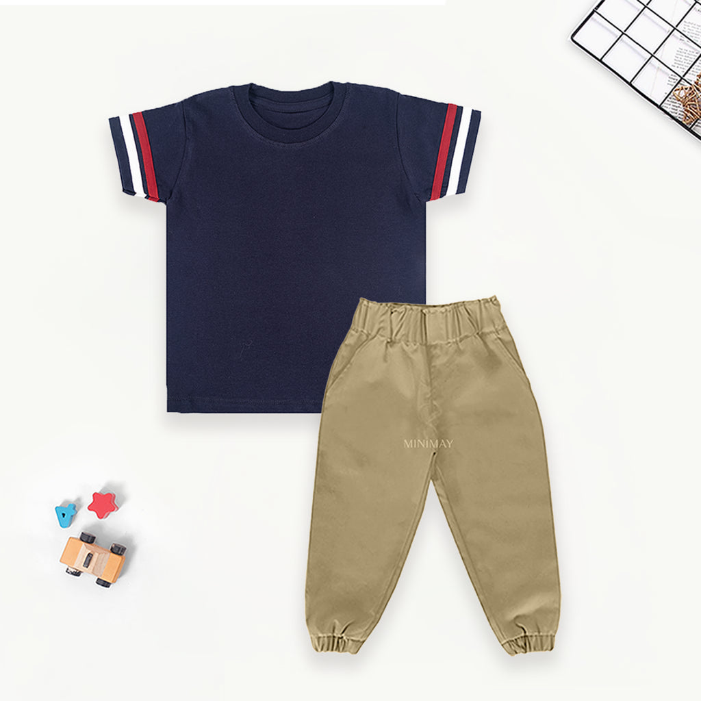 MINIMAY Celana Jogger Chinos