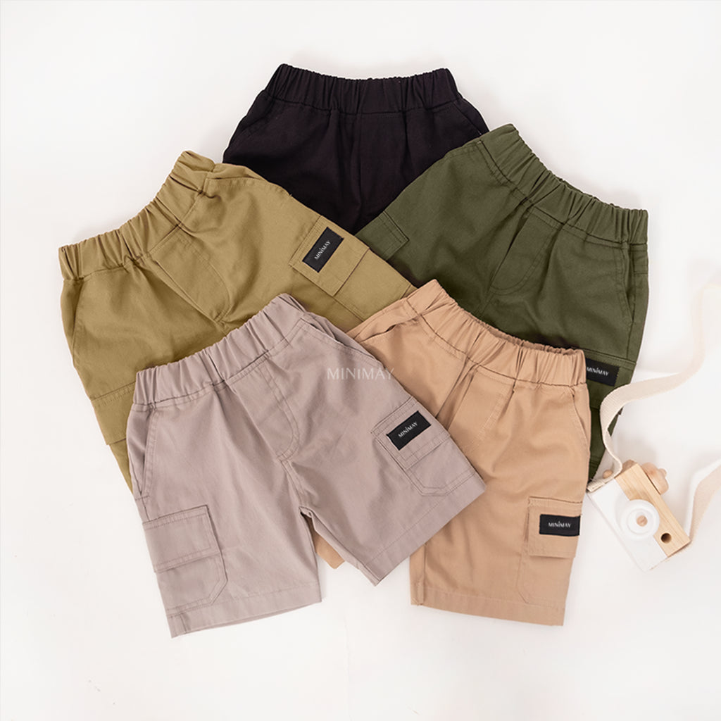 MINIMAY Celana Cargo Chinos