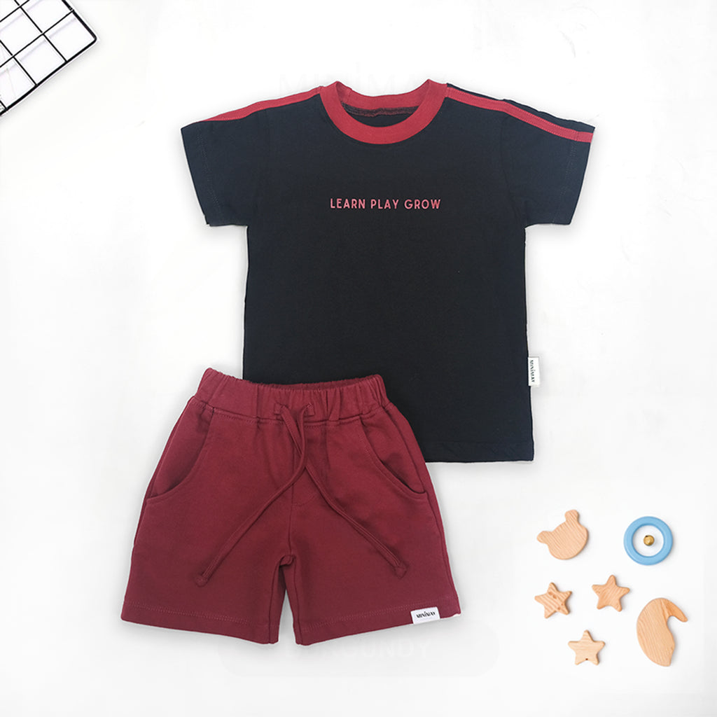 MINIMAY Celana Short Terry