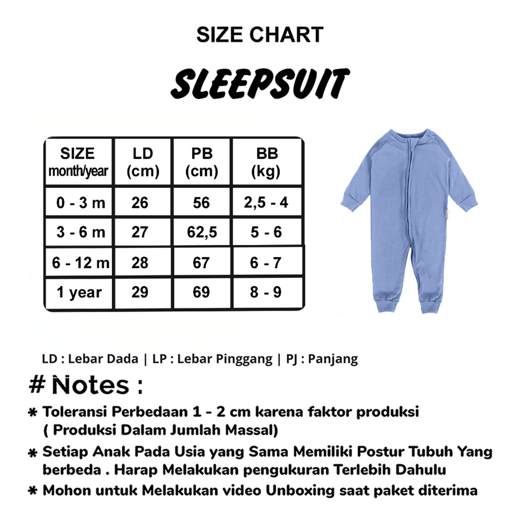 Sleepsuit