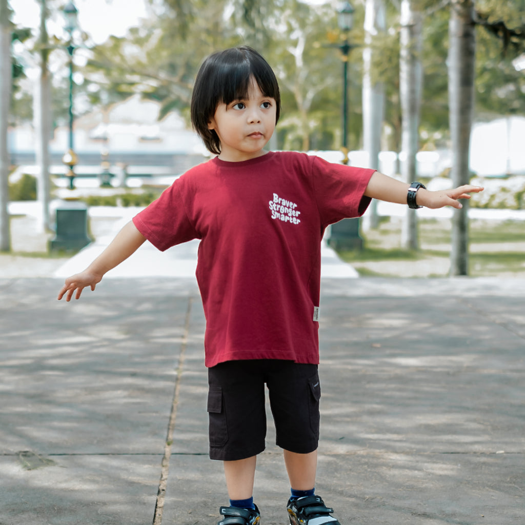 MINIMAY Kaos Graphic Tee