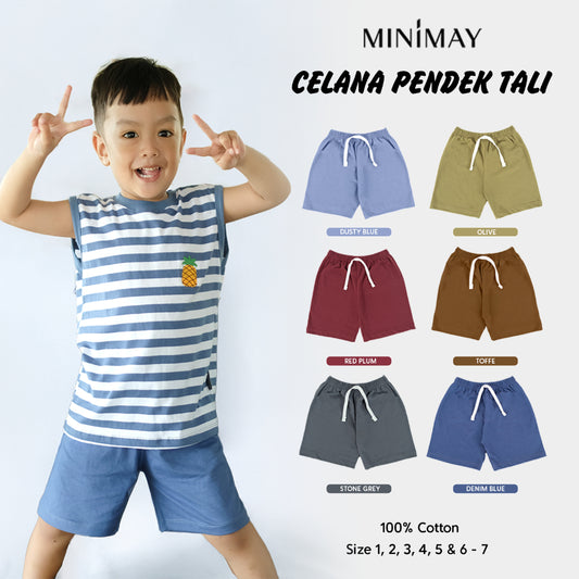 MINIMAY Celana Pendek Tali APT