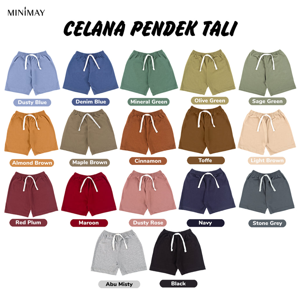 MINIMAY Celana Pendek Tali APT