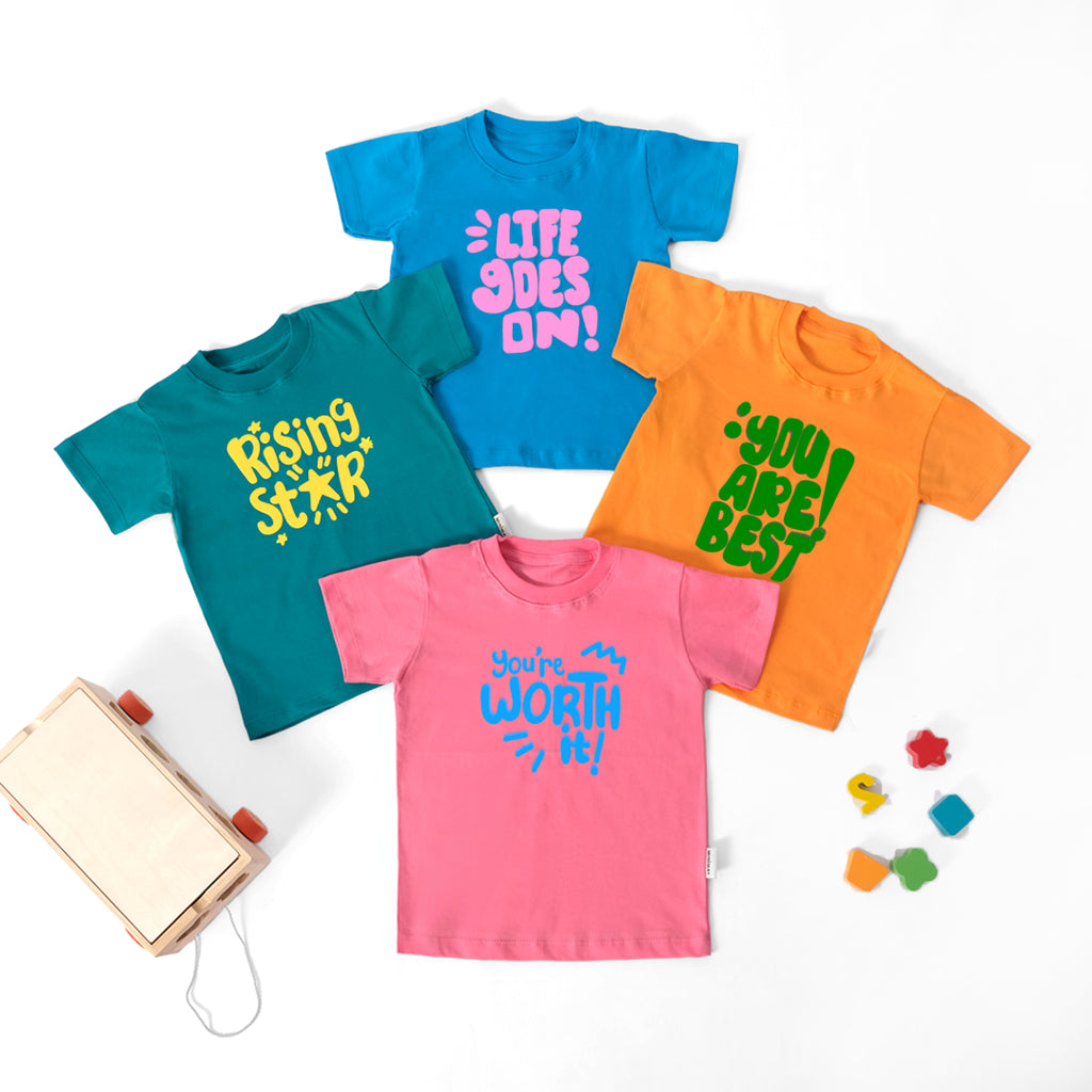 MINIMAY Neon Graphic
