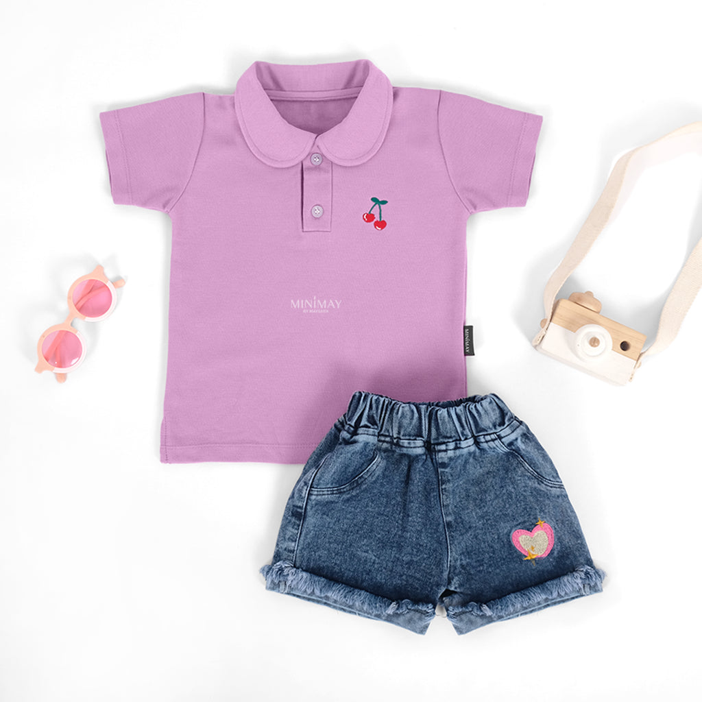 MINIMAY Celana Hotpants Denim