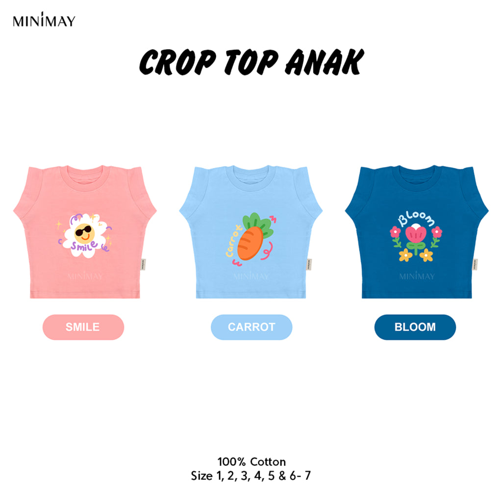 MINIMAY Crop Top