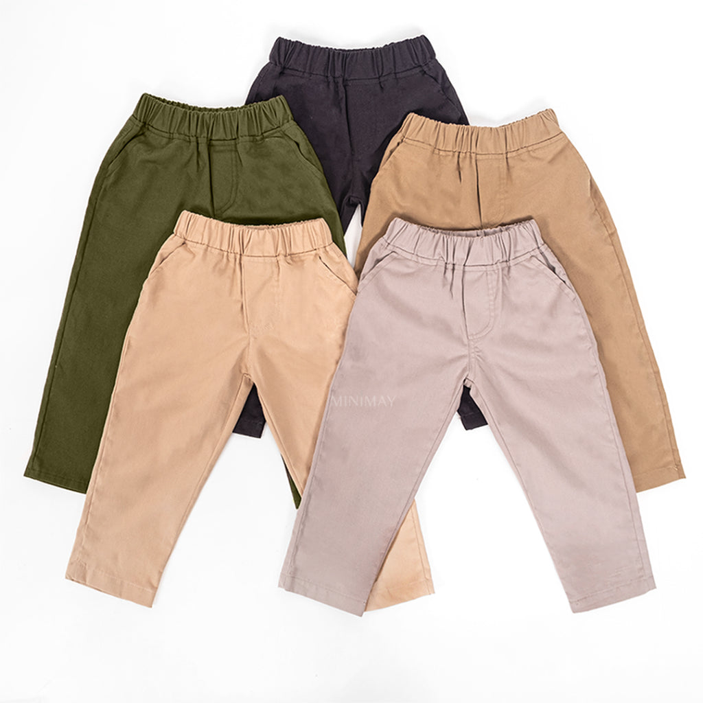 Long Pants Chinos