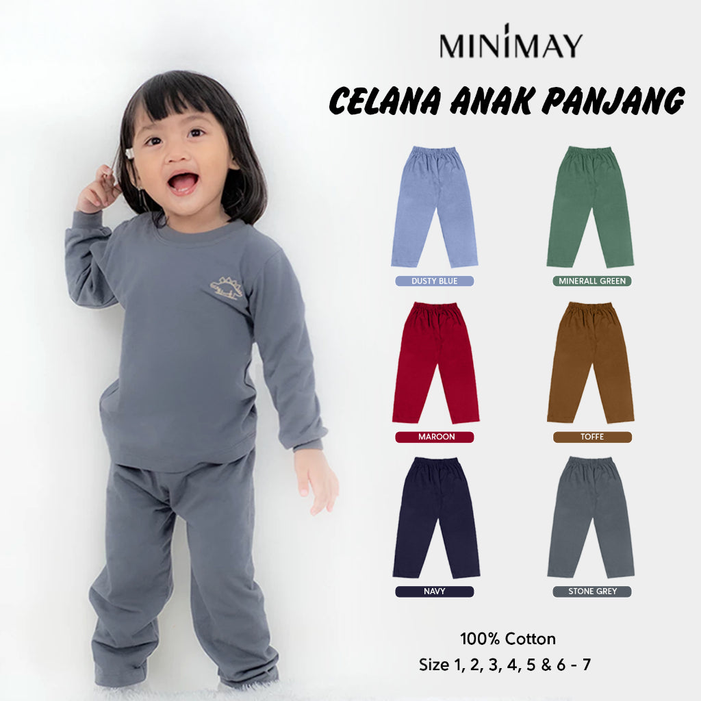 MINIMAY Celana Anak Panjang APJ
