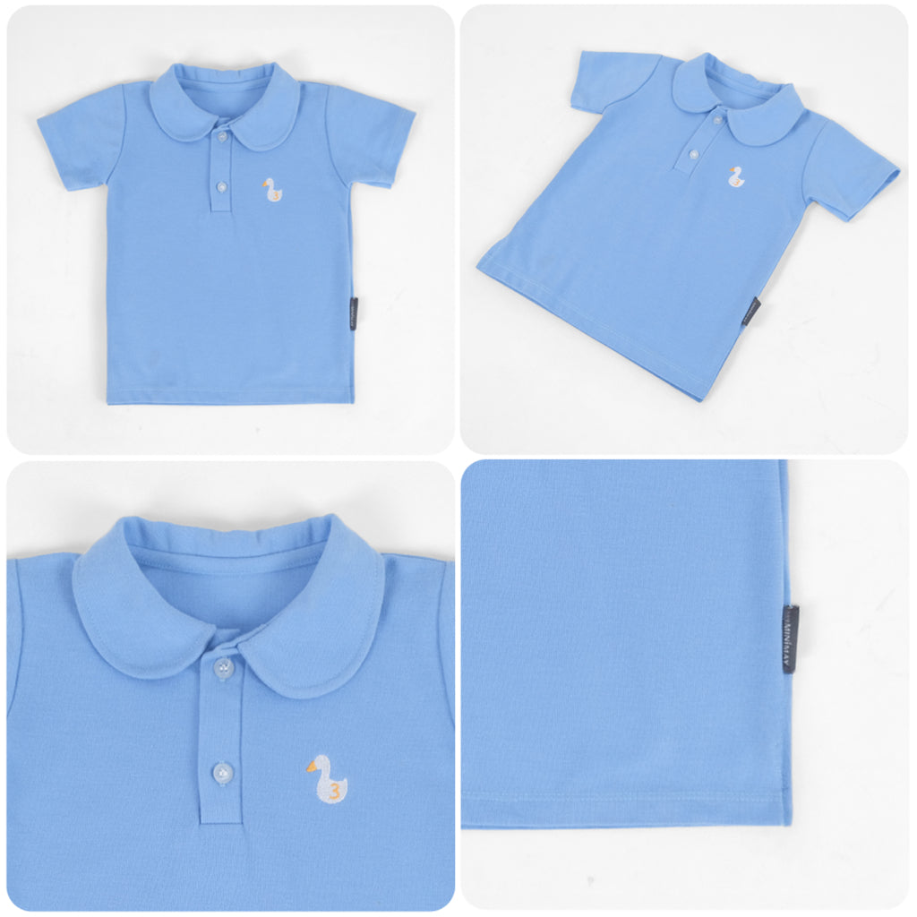 MINIMAY Polo Girls  Shirt