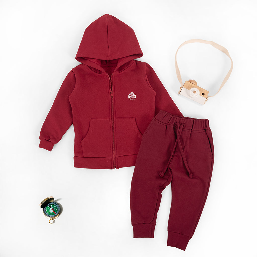 MINIMAY Jaket Hoodie