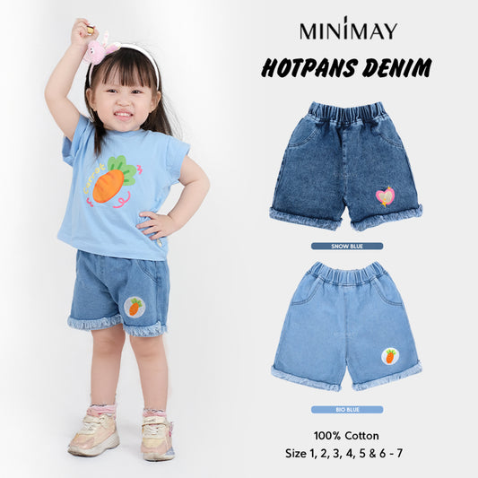 MINIMAY Celana Hotpants Denim