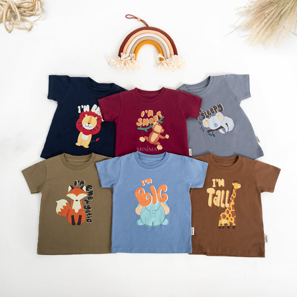 MINIMAY Kaos Animal series KDH