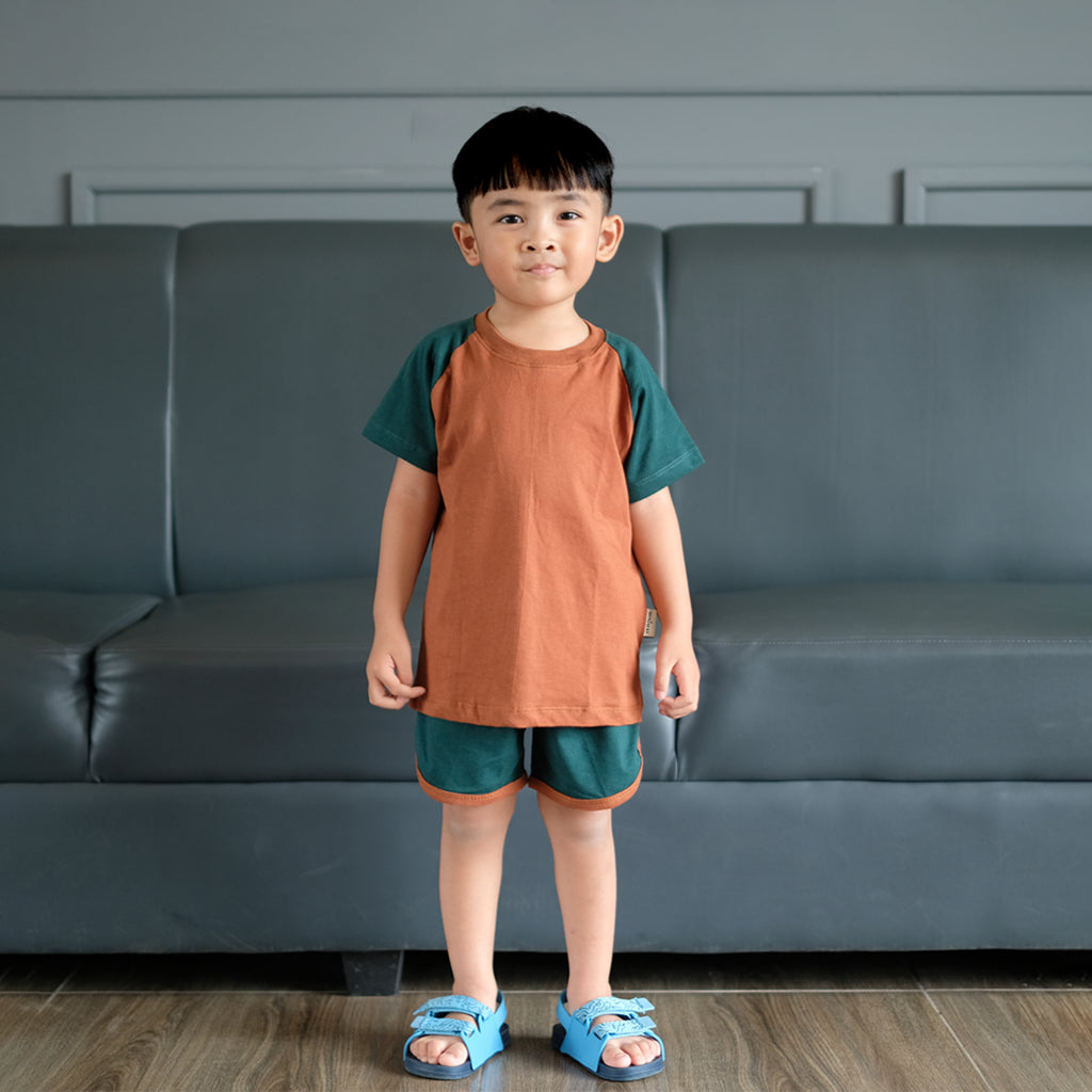 MINIMAY Raglan Combine Set RGL Combine