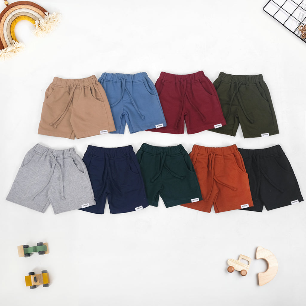 MINIMAY Celana Short Terry