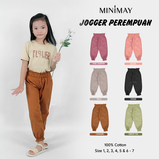 Celana Jogger Candy