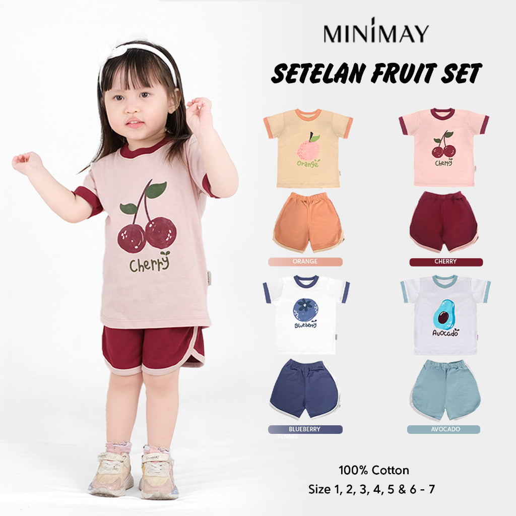 MINIMAY Fruit Set
