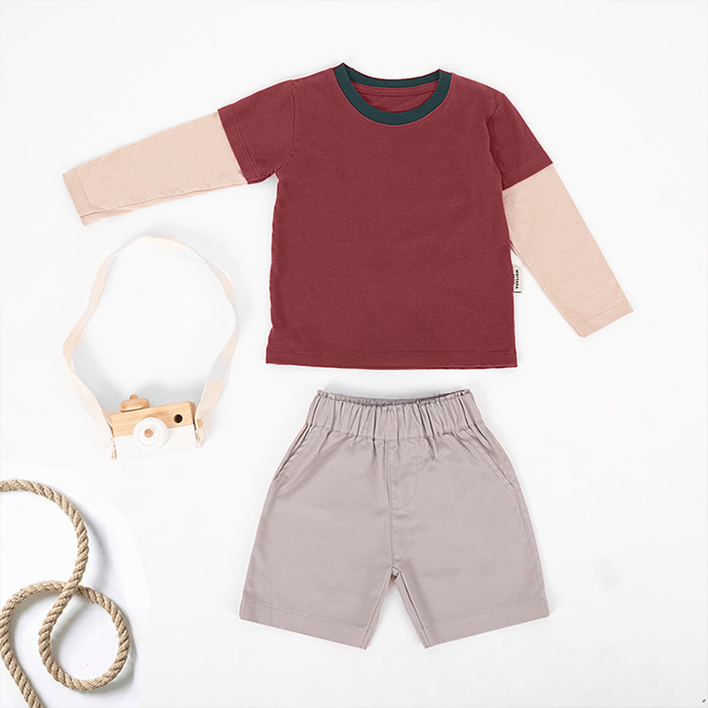 MINIMAY Celana Short Chinos