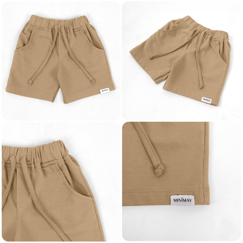 Celana Short Terry