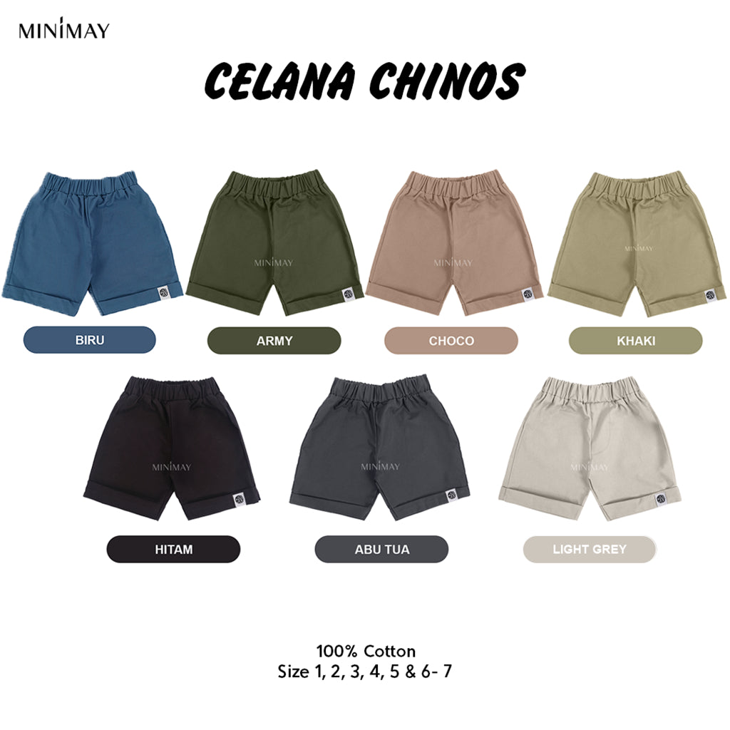 MINIMAY Celana Chinos Maxie