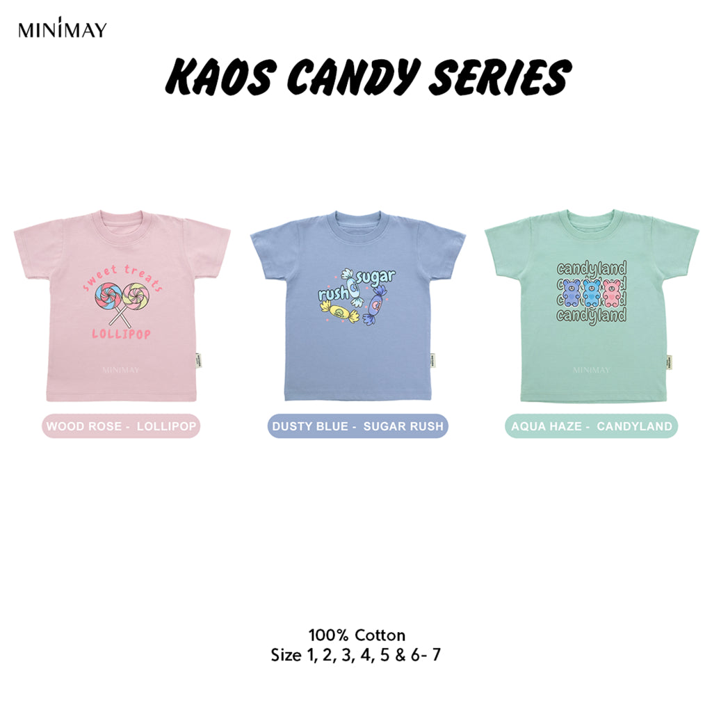 Kaos KDCandy