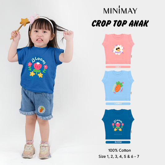 MINIMAY Crop Top
