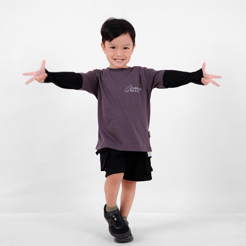 MINIMAY Kaos Urban Skate