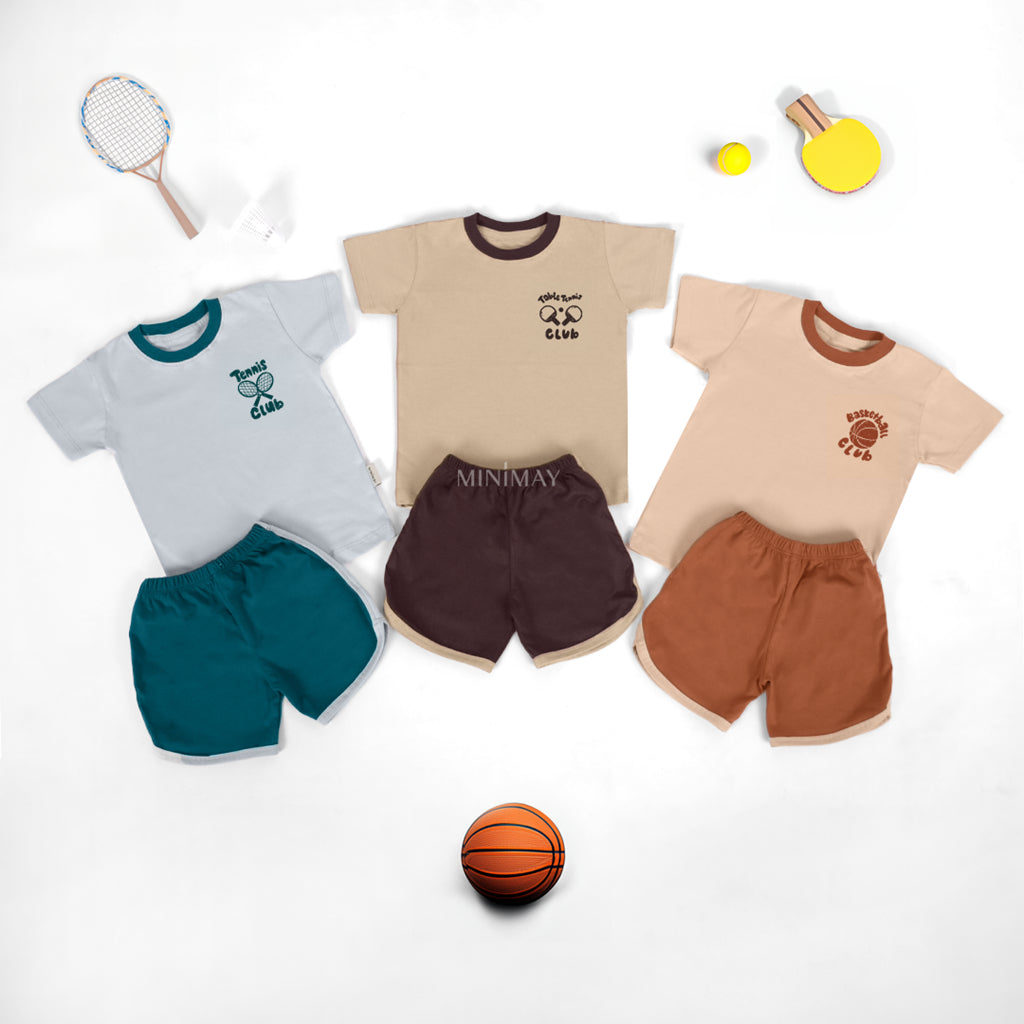 MINIMAY Sport Combine Set