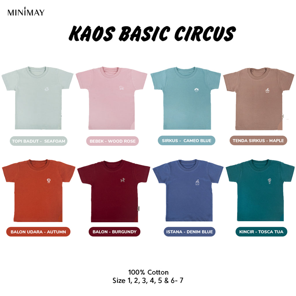 MINIMAY Kaos Basic Circus