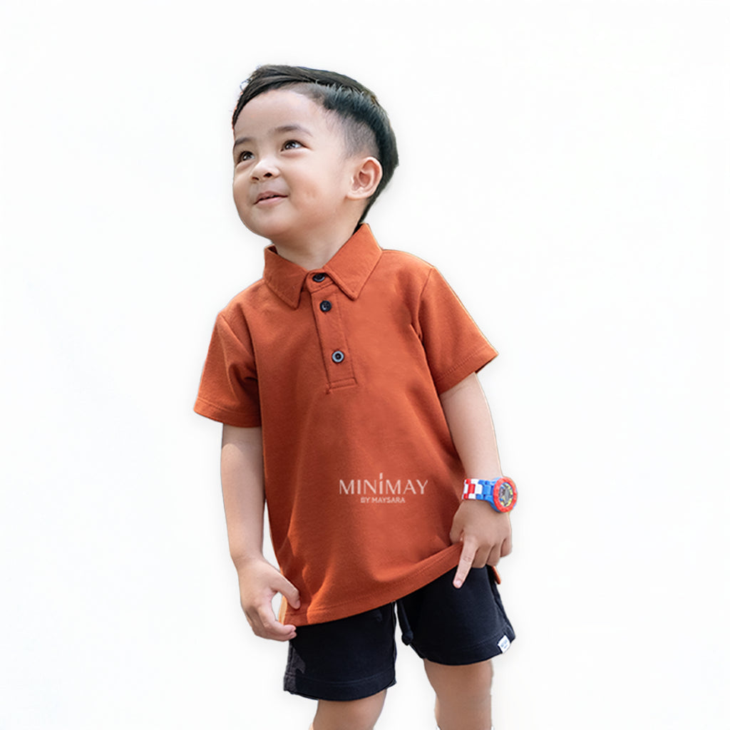 MINIMAY Celana Short Terry