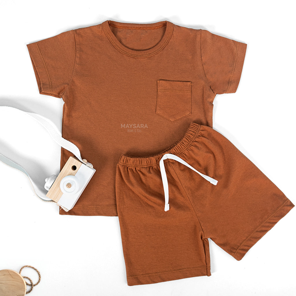 MINIMAY Kaos Anak Safa Kids