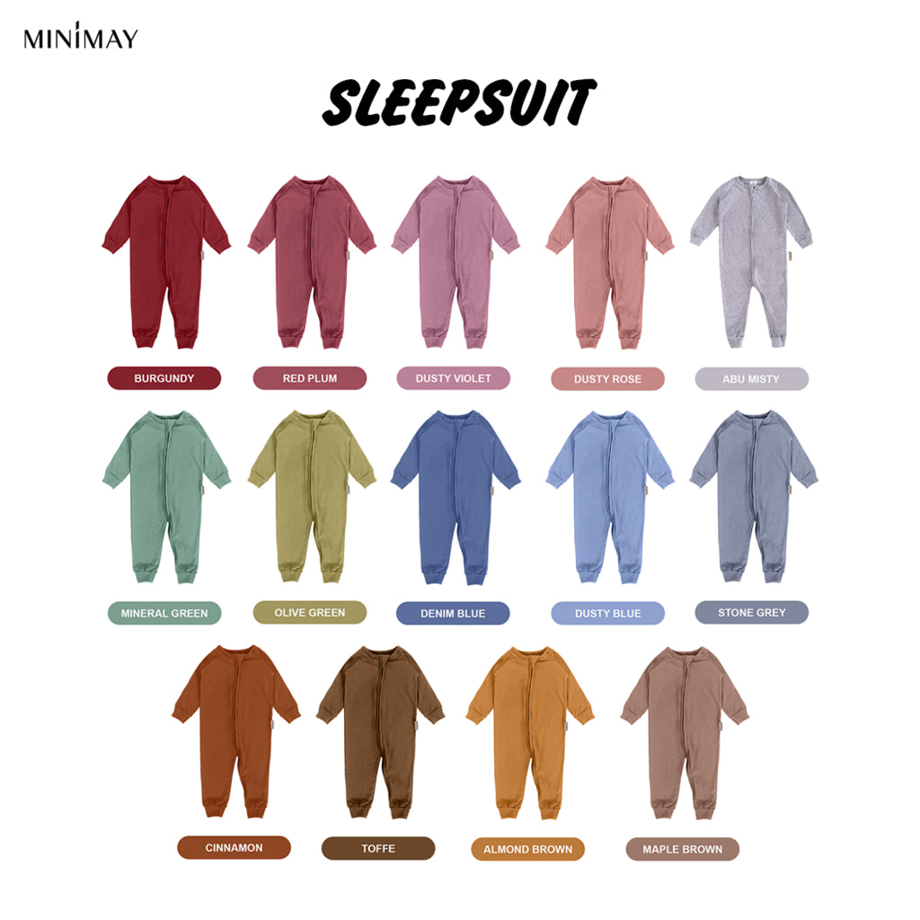MINIMAY Sleepsuit