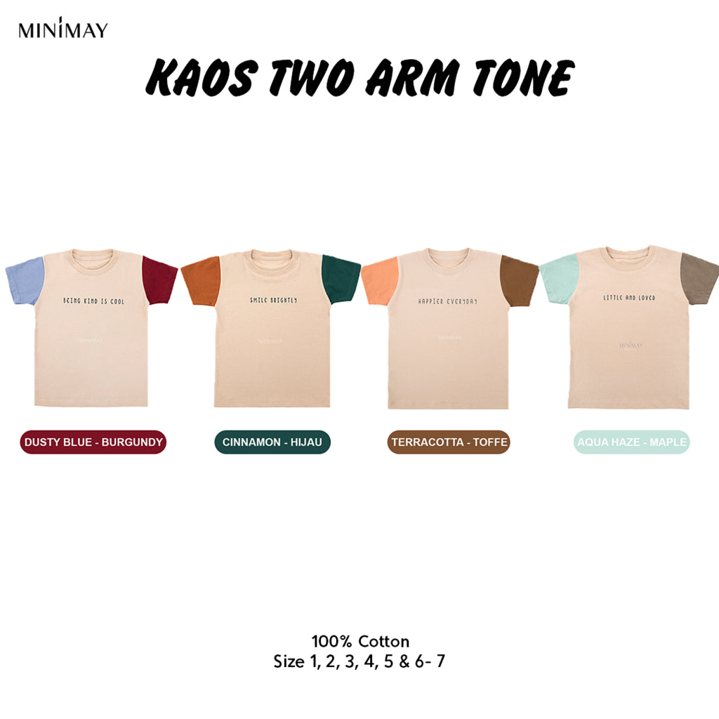 Kaos Two Arm Tones