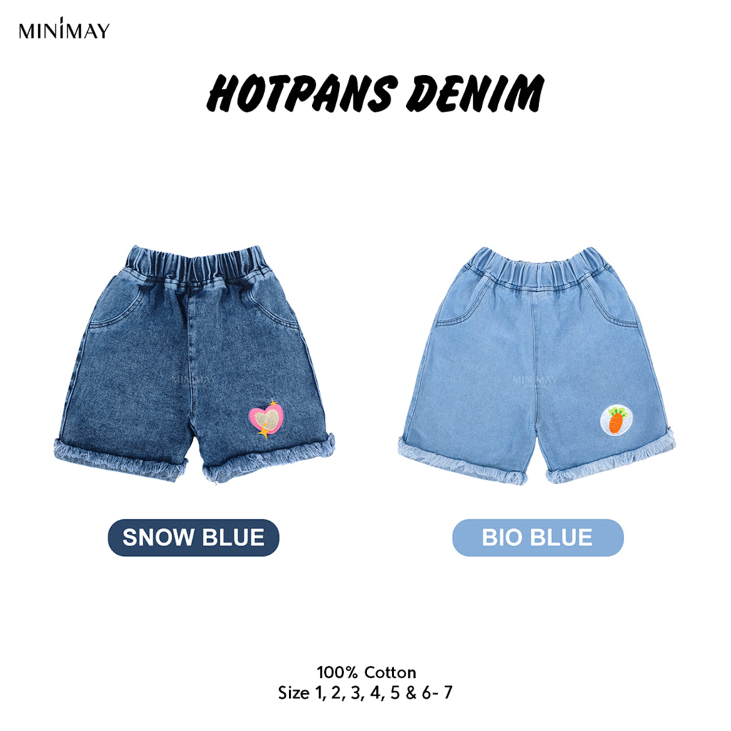 MINIMAY Celana Hotpants Denim