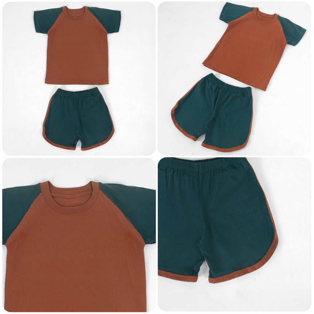 MINIMAY Raglan Combine Set RGL Combine
