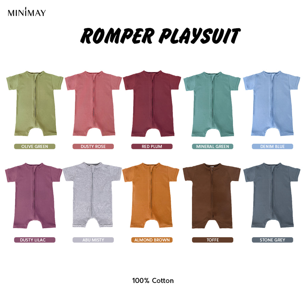 Playsuit Romper Baby