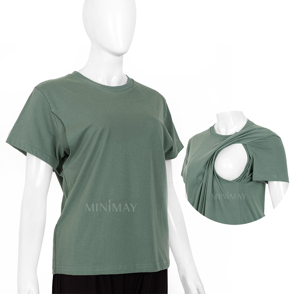MINIMAY Baju Menyusui Safa