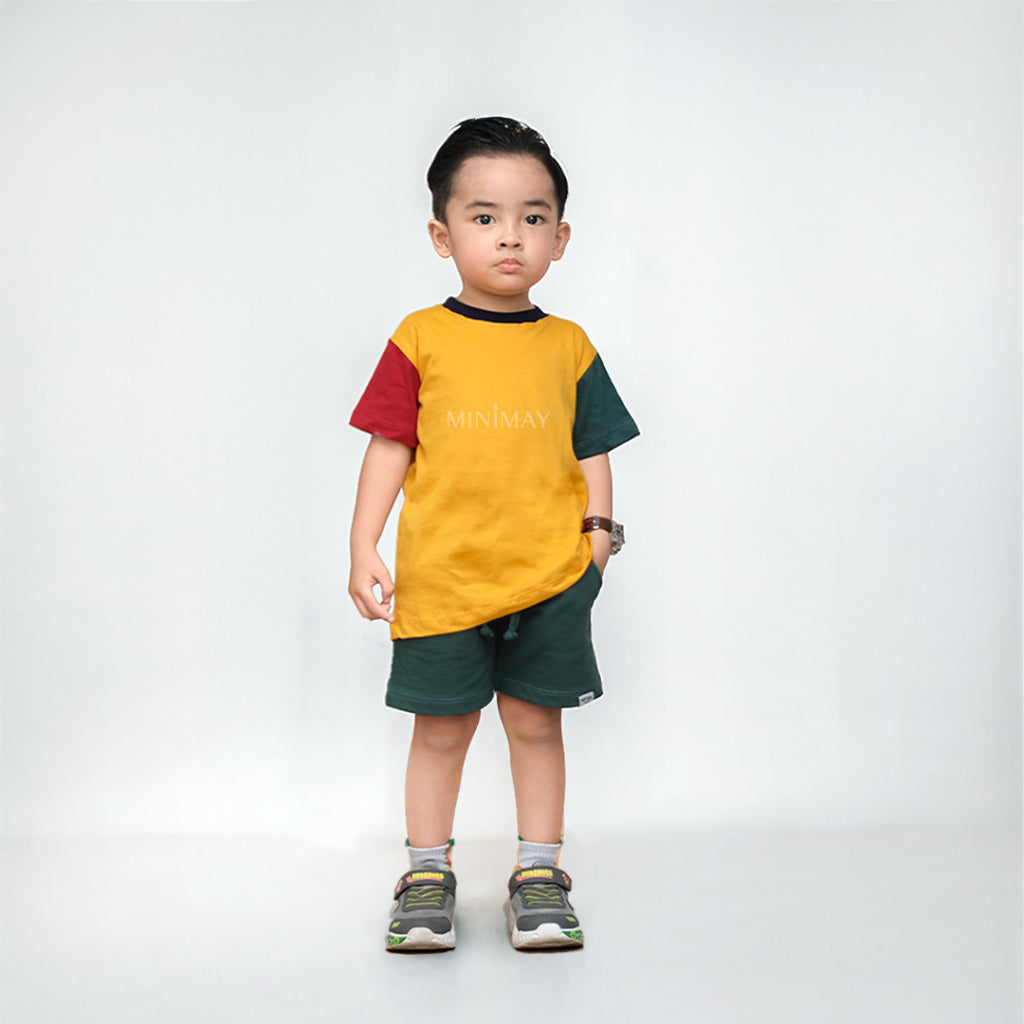 Celana Short Terry