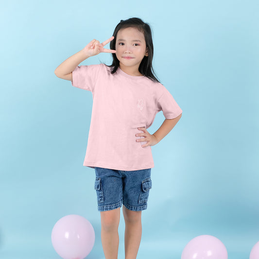 Celana Short Denim Cargo