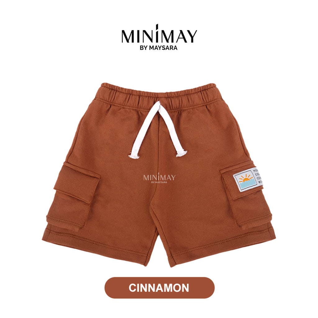 MINIMAY Celana Terry Cargo