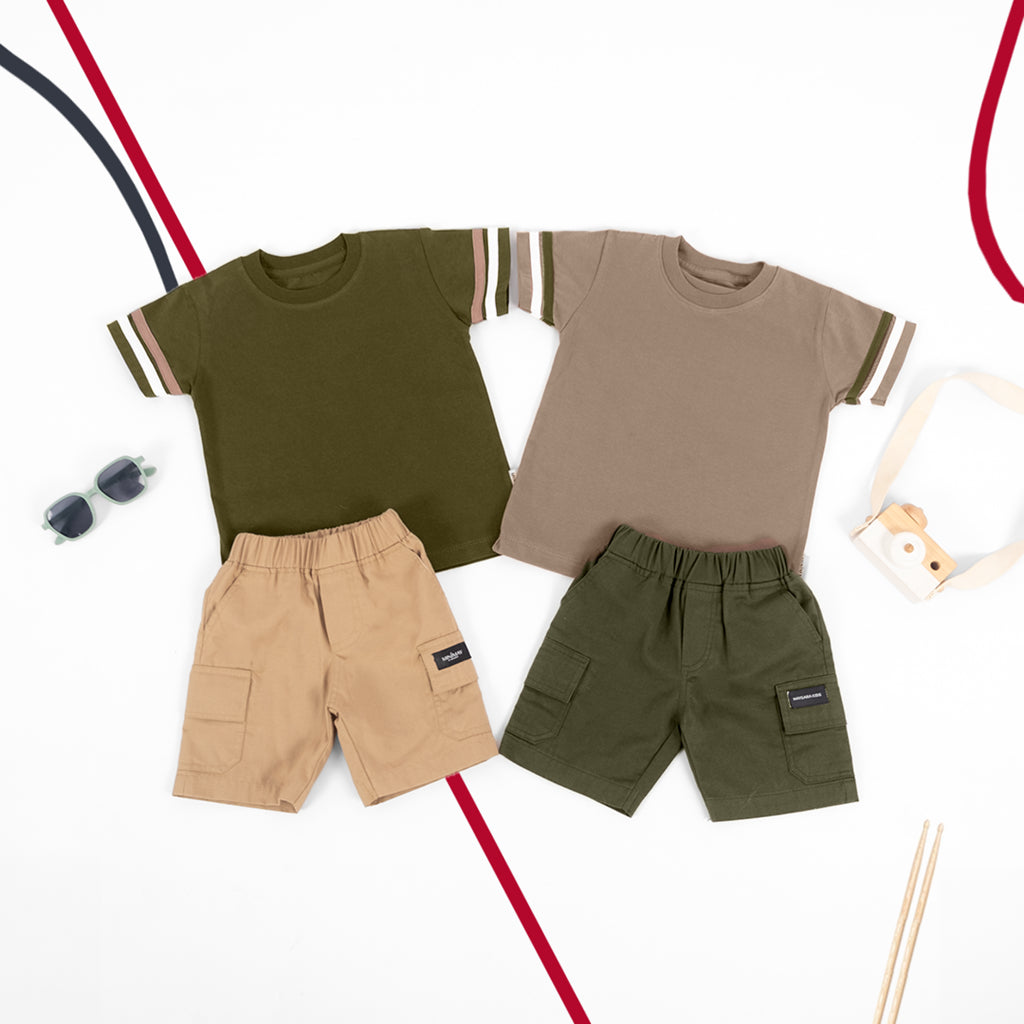 MINIMAY Kaos Double Line