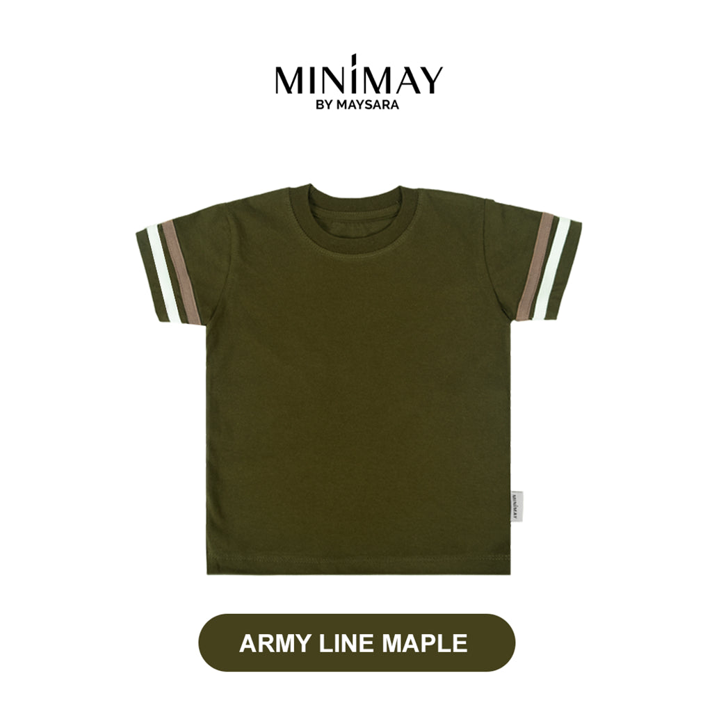 MINIMAY Kaos Double Line