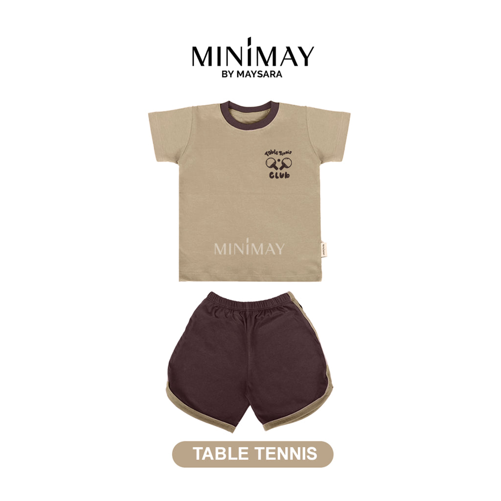 MINIMAY Sport Combine Set