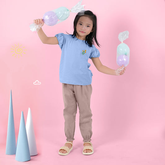 MINIMAY Celana Jogger Perempuan Candy