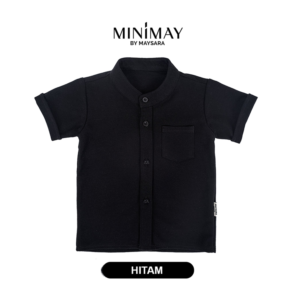MINIMAY Kemeja Kaaf Pique