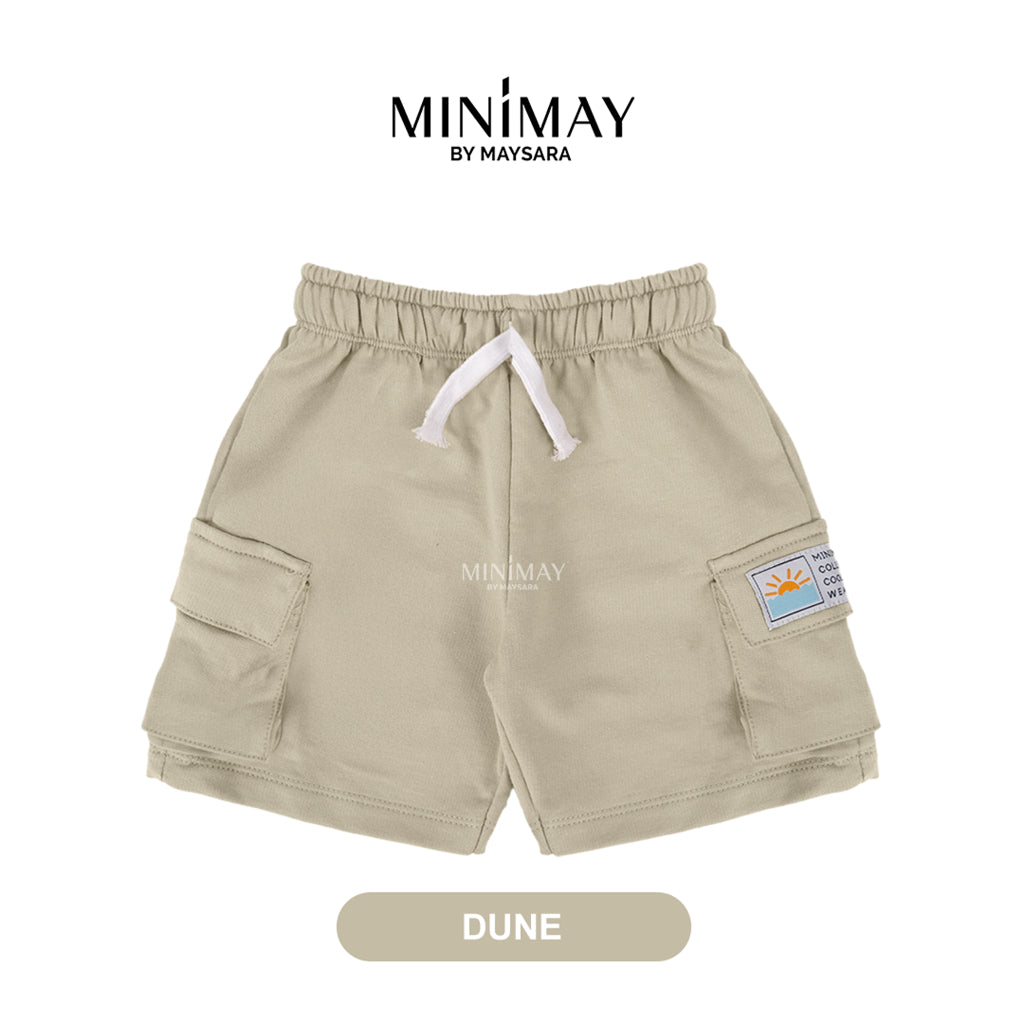 MINIMAY Celana Terry Cargo