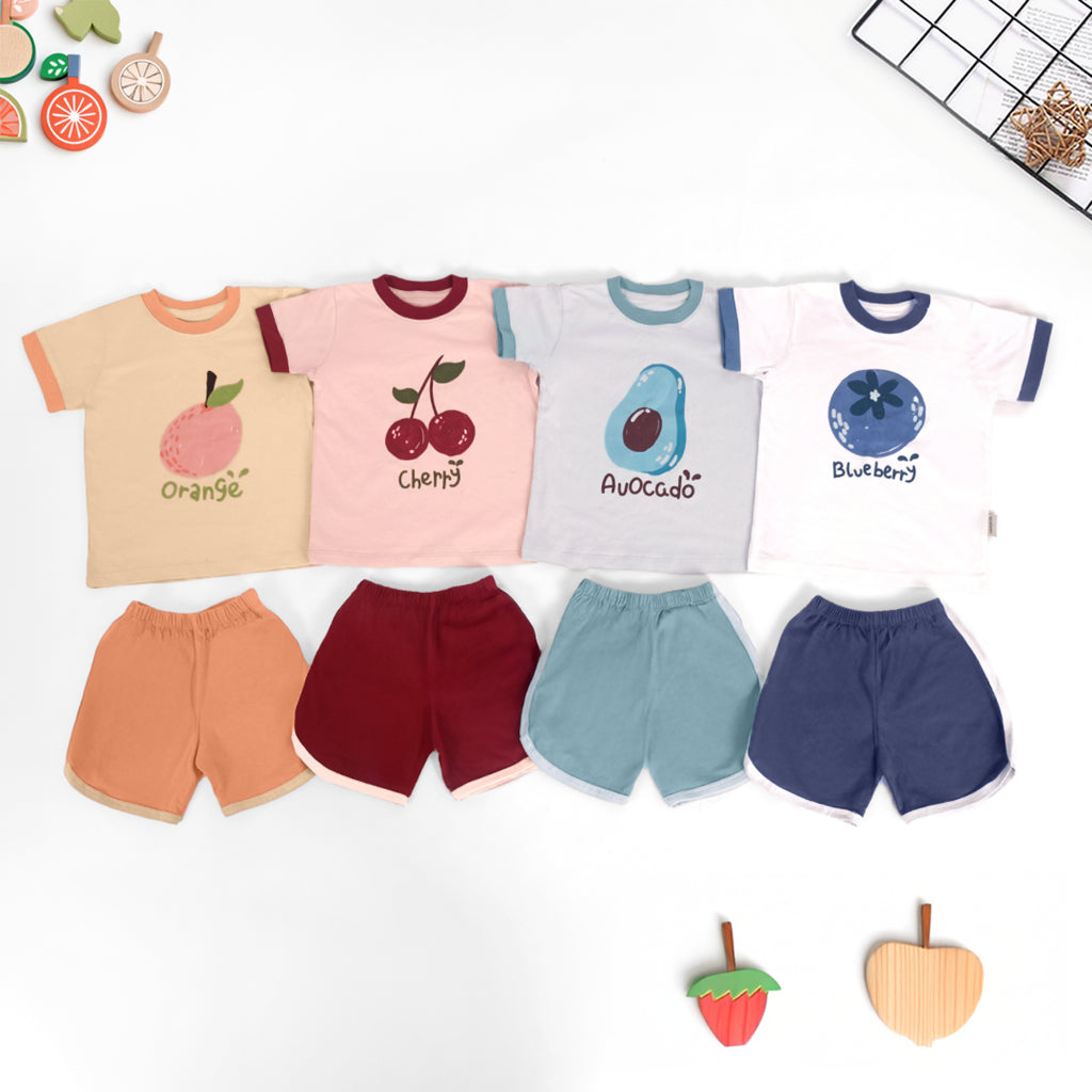 MINIMAY Fruit Set