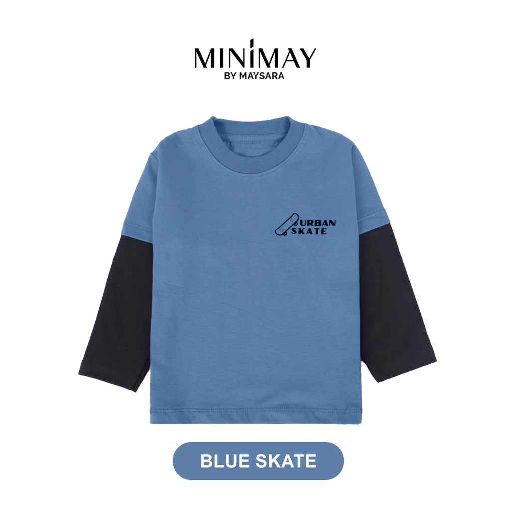 MINIMAY Kaos Urban Skate