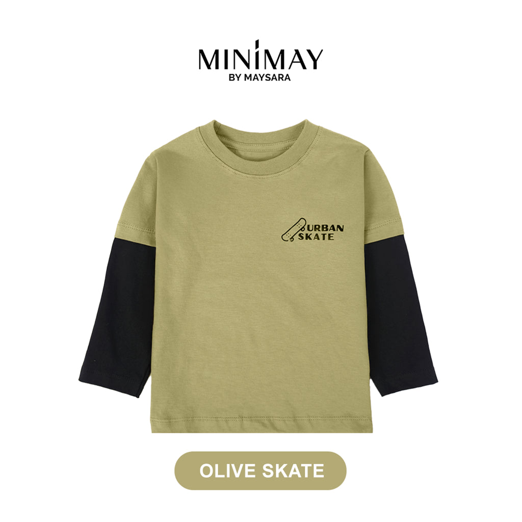 MINIMAY Kaos Urban Skate