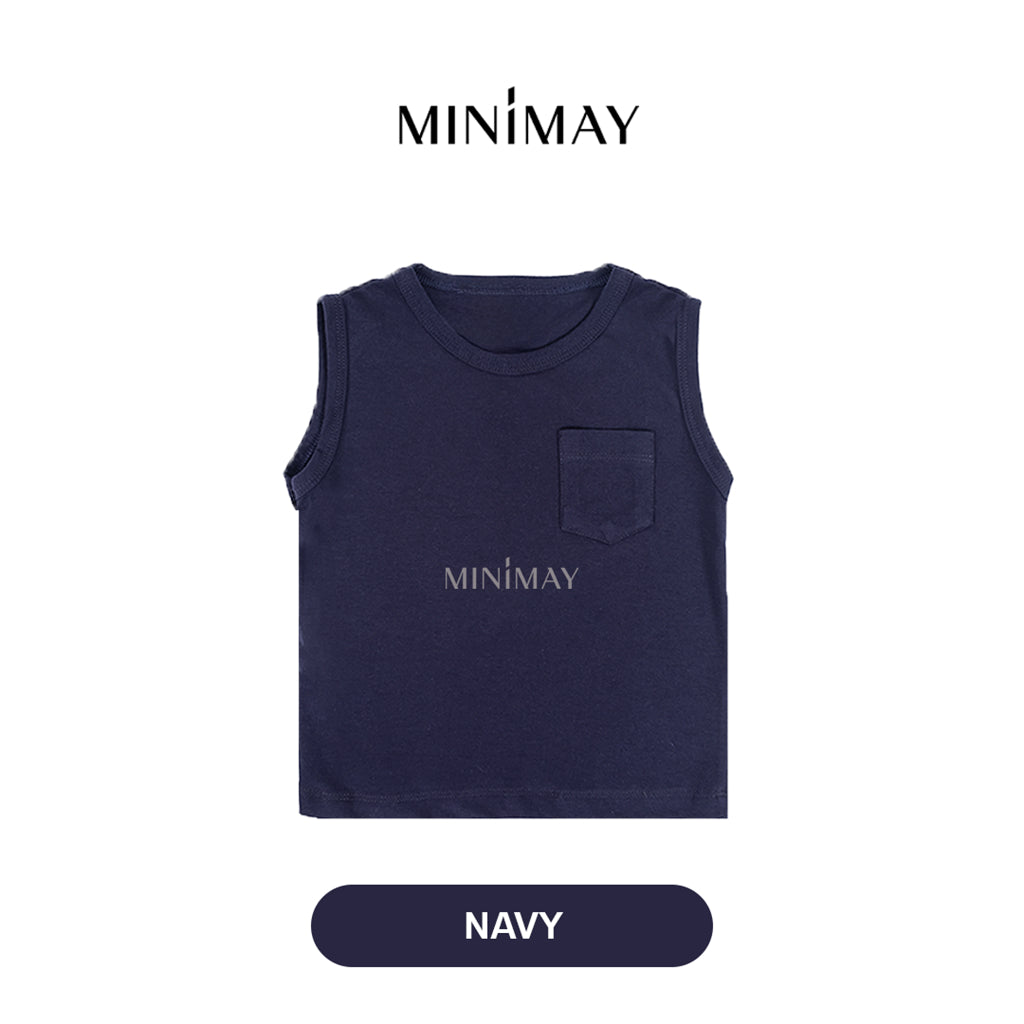 MINIMAY Kaos Singlet Anak